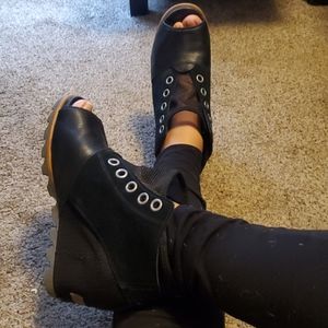 Sorel wedges